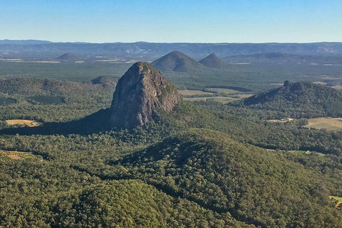 Deluxe Seaplane Tour Noosa To Glasshouse Adventure For 2 With Photobook - Accommodation Fremantle 3