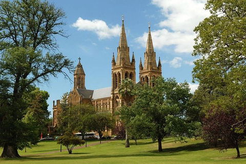 Adelaide Shore Excursion: Adelaide City Tour By Private Limo - Accommodation Fremantle 0