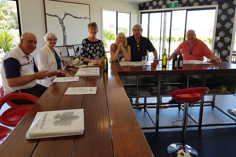 McLaren Vale Intimate Winery Tour By Private Limo - Accommodation Fremantle 3