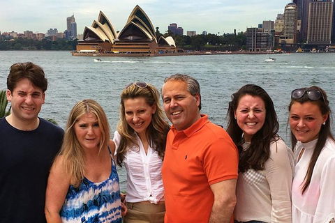 Private Sydney Half Day Tour Including Sydney Opera House And Bondi Beach - Accommodation Fremantle 0