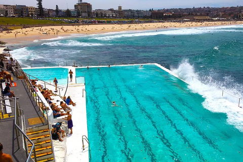 Private Sydney Half Day Tour Including Sydney Opera House And Bondi Beach - Accommodation Fremantle 1