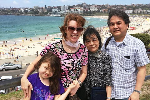 Private Sydney Half Day Tour Including Sydney Opera House And Bondi Beach - Accommodation Fremantle 2