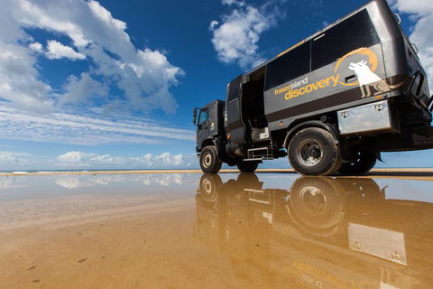 Fraser Island 4WD Tour From Noosa - Accommodation Fremantle 1