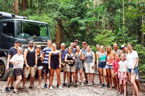 Fraser Island 4WD Tour From Noosa - Accommodation Fremantle 3