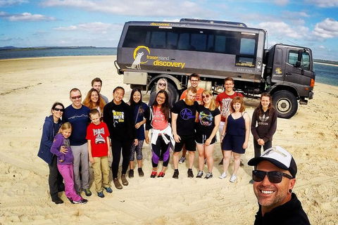 Fraser Island 4WD Tour From Noosa - Accommodation Fremantle 4