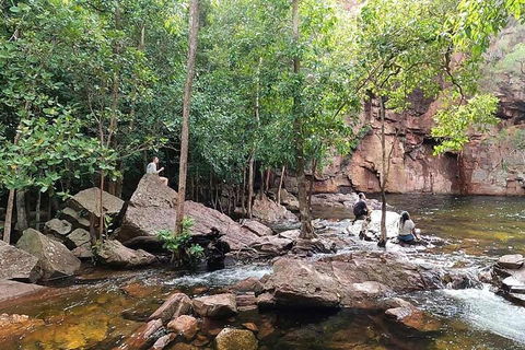 Ethical Adventures - Best In The WET - Litchfield / Kakadu 3 Day- Max 10 Guests - Accommodation Fremantle 0