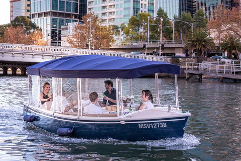 2-Hour Self-Drive Boat Hire On The Yarra River - Accommodation Fremantle 0