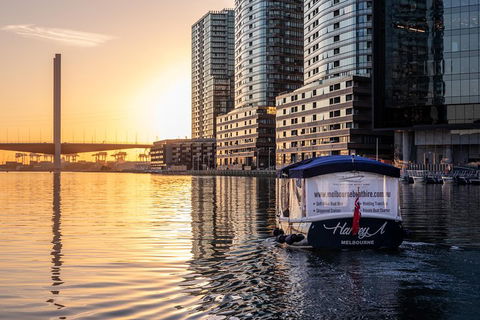 2-Hour Self-Drive Boat Hire On The Yarra River - Accommodation Fremantle 2