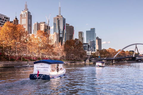 2-Hour Self-Drive Boat Hire On The Yarra River - Accommodation Fremantle 3