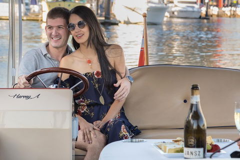 2-Hour Self-Drive Boat Hire On The Yarra River - Accommodation Fremantle 5