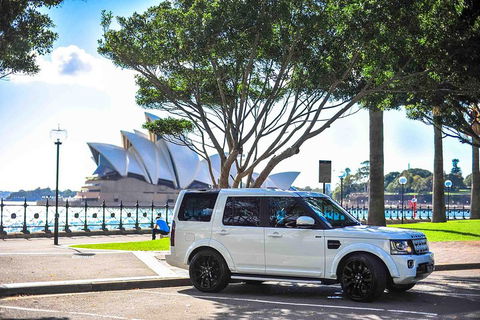 Luxury Sydney City Private Tour - Accommodation Fremantle 0