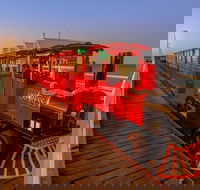 Busselton Jetty  Train ride  Winery  scenic drive full day tour - Accommodation Fremantle