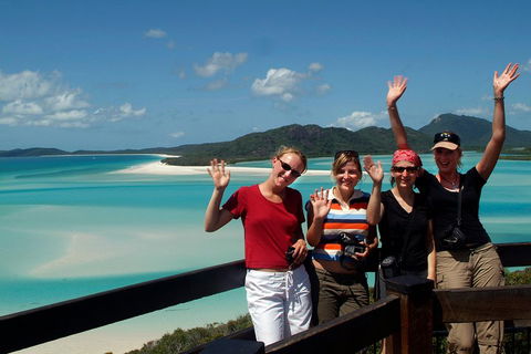 Whitehaven Beach Sailing And Snorkeling Cruise - Accommodation Fremantle 4