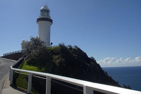 Byron Bay And Beyond Tour Including Cape Bryon Lighthouse Crystal Castle And Bangalow - Accommodation Fremantle 4