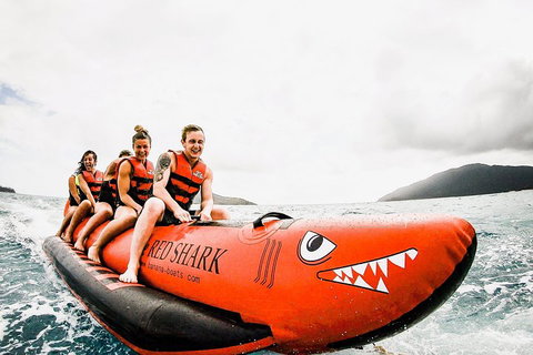 2-Night Whitsunday Islands All-Inclusive Sailing Tour From Airlie Beach - Accommodation Fremantle 1