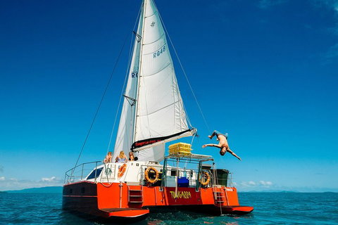 2-Night Whitsunday Islands All-Inclusive Sailing Tour From Airlie Beach - Accommodation Fremantle 3
