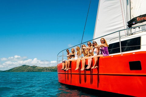 2-Night Whitsunday Islands All-Inclusive Sailing Tour From Airlie Beach - Accommodation Fremantle 4