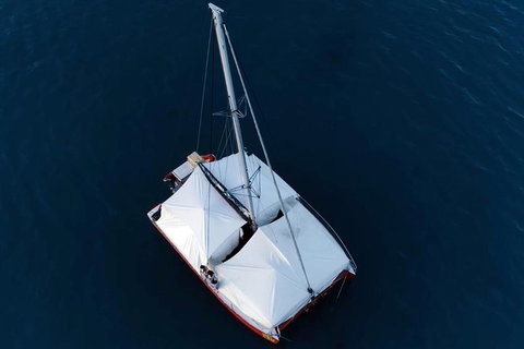 2-Night Whitsunday Islands All-Inclusive Sailing Tour From Airlie Beach - Accommodation Fremantle 5