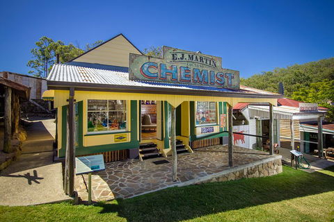 Entry Ticket At Historic Village Herberton - Accommodation Fremantle 1
