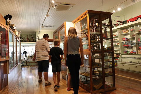 Entry Ticket At Historic Village Herberton - Accommodation Fremantle 2