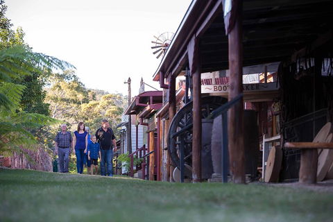 Entry Ticket At Historic Village Herberton - Accommodation Fremantle 3