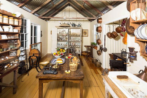 Entry Ticket At Historic Village Herberton - Accommodation Fremantle 5