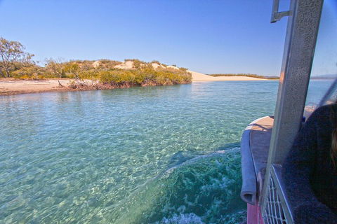1770 Coastline Tour By LARC Amphibious Vehicle Including Picnic Lunch - Accommodation Fremantle 5