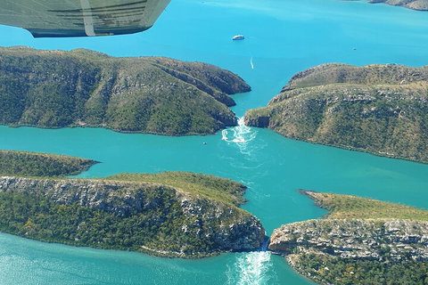 Giant Tides Tour - Cygnet Bay Pearl Farm - Accommodation Fremantle 0
