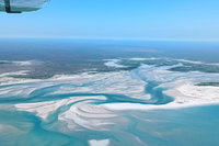 Wet Season Incredible Islands Tour - Horizontal Falls  Cygnet Bay Pearl Farm, Broome