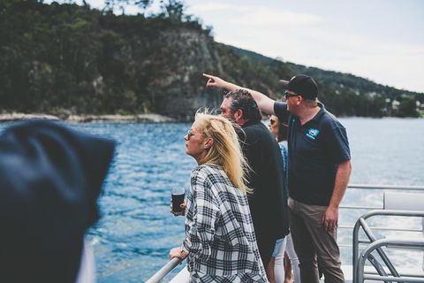 Deep-to-Dish: Tasmanian Seafood Experience - Accommodation Fremantle 4