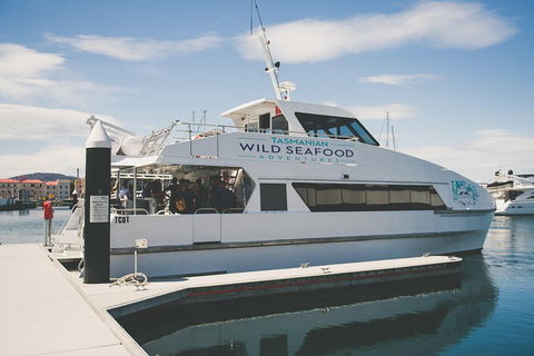 Deep-to-Dish: Tasmanian Seafood Experience - Accommodation Fremantle 5