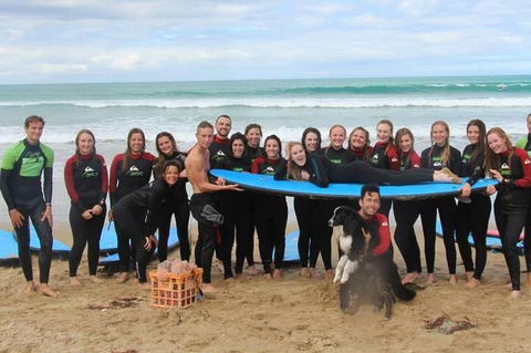 2-Day Camping And Surfing Great Ocean Road Trip From Melbourne - Accommodation Fremantle 4