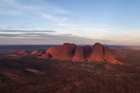 Scenic Flight: Uluru & Kata Tjuta - Accommodation Fremantle 0