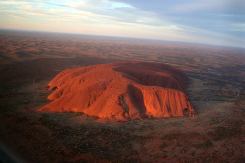 Scenic Flight: Uluru & Kata Tjuta - Accommodation Fremantle 5