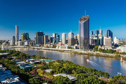 Discover Brisbane - South Bank - Accommodation Fremantle 0