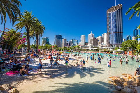 Discover Brisbane - South Bank - Accommodation Fremantle 3