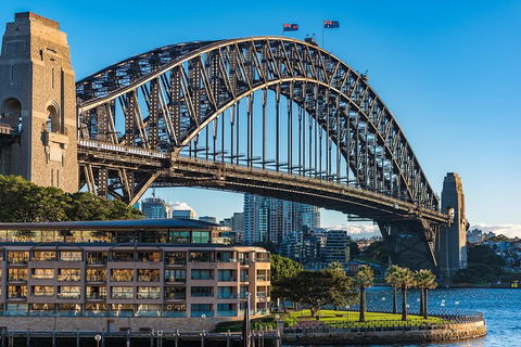 Discover Sydney - The Rocks - Accommodation Fremantle 1