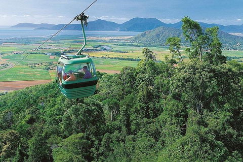 Kuranda Day Tour, TKS-RFS GRAND GOLD PLUS 0930 - Accommodation Fremantle 0