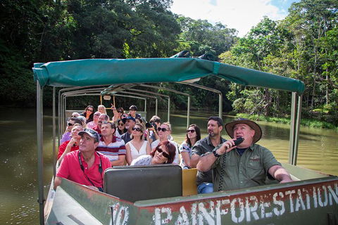 Kuranda Day Tour, TKS-RFS GRAND GOLD PLUS 0930 - Accommodation Fremantle 5