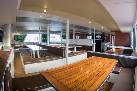 Passions Of Paradise Great Barrier Reef Snorkel And Dive Cruise From Cairns By Luxury Catamaran - Accommodation Fremantle 5