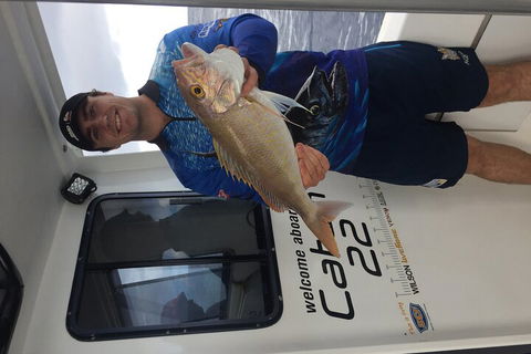 3/4 Day 7 Hour Offshore Fishing Charter - Accommodation Fremantle 0