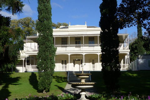 Melbourne City Tour: Lifestyle Of The Rich And Famous - Accommodation Fremantle 0