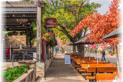 Adelaide City Highlights With Hahndorf And Mt. Lofty - Accommodation Fremantle 5