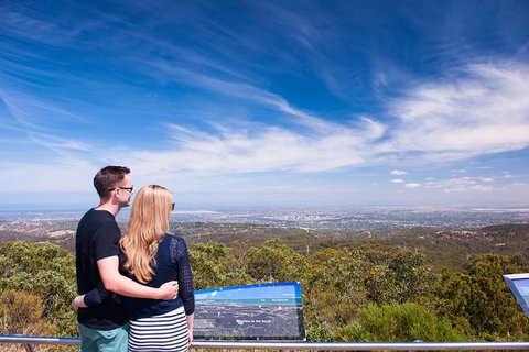 Cleland Wildlife Park Tour From Adelaide Including Mount Lofty Summit - Accommodation Fremantle 0