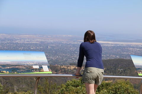 Self-Guided Waterfall Gully To Mount Lofty Hike From Adelaide - Accommodation Fremantle 0