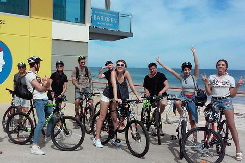 Adelaide City To Sea Bike Tour - Accommodation Fremantle 1