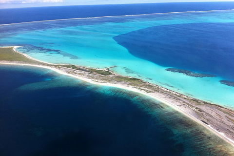Abrolhos Islands Fixed-Wing Scenic Flight - Accommodation Fremantle 1