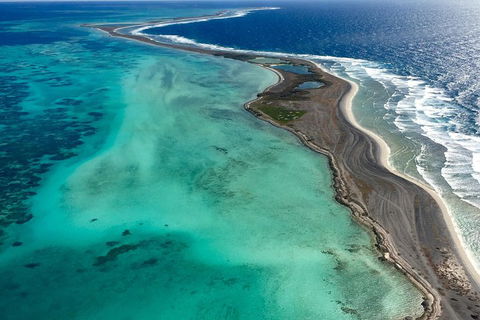 Abrolhos Islands Fixed-Wing Scenic Flight - Accommodation Fremantle 2