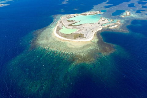 Abrolhos Islands Fixed-Wing Scenic Flight - Accommodation Fremantle 4