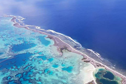 Abrolhos Islands Fixed-Wing Scenic Flight - Accommodation Fremantle 5